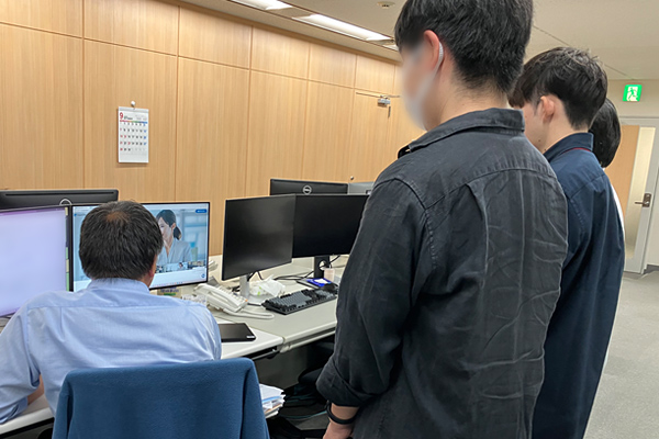 インターンシップ