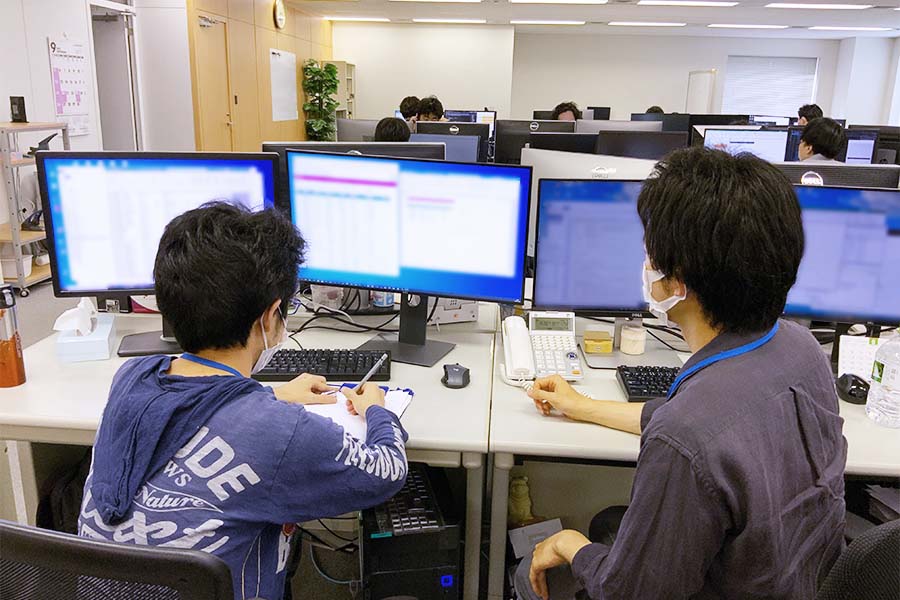 新入社員研修