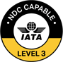 IATA NDC Capable Level3
